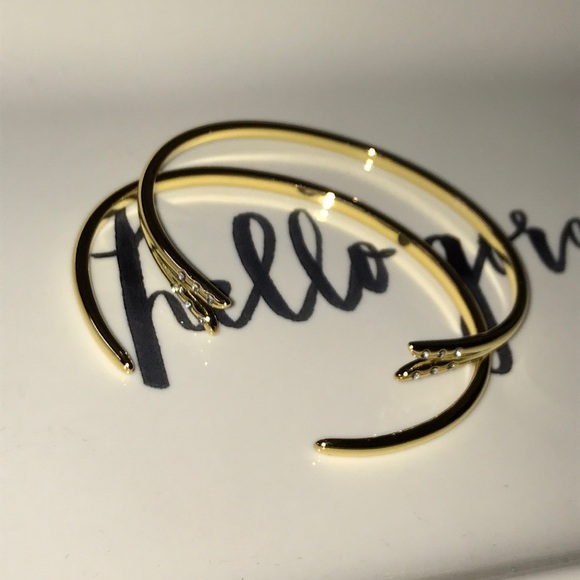 Michelle Campbell Talon bracelet set - Picture 3 of 4